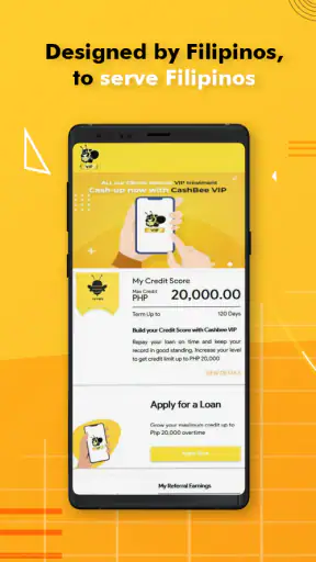 CashBee Ph - Online Peso Loan screenshot