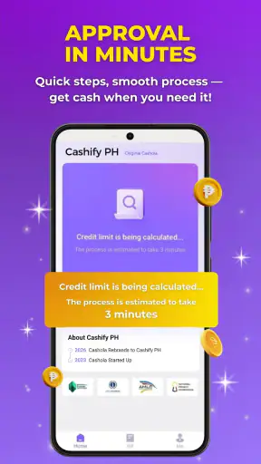 Cashify PH-Fast and Safe Cash screenshot