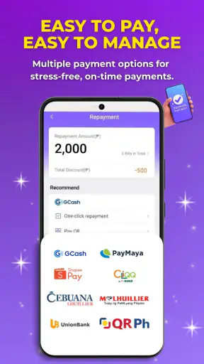 Cashify PH-Fast and Safe Cash screenshot