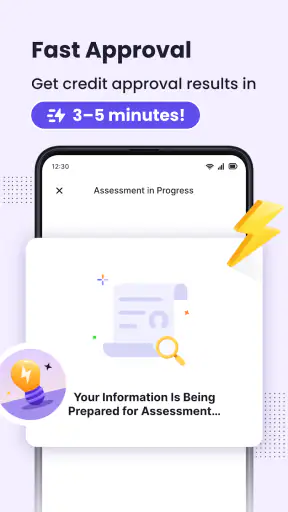 Cashini – Trusted Cash Loan screenshot