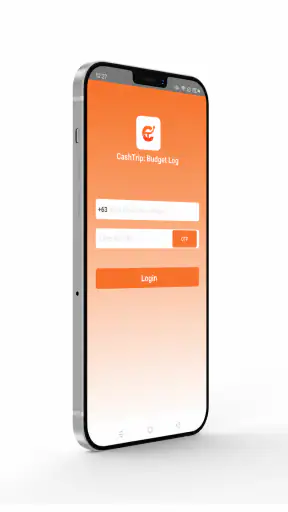 CashTrip: Budget Log screenshot