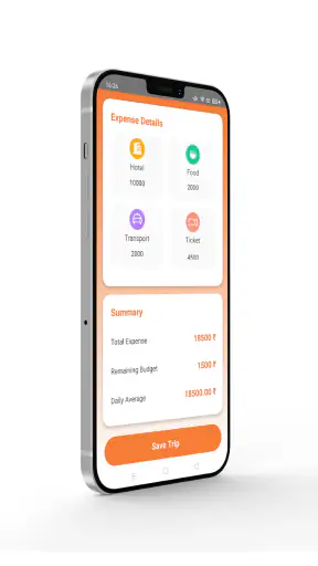 CashTrip: Budget Log screenshot