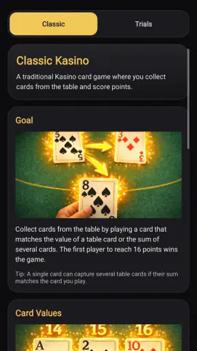 Cassino - Larong Baraha screenshot