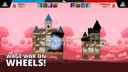 Castle Busters screenshot