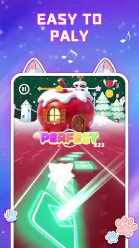 Cat Beats - Tiles Music Games screenshot