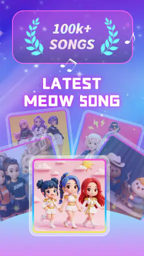 Cat Beats - Tiles Music Games screenshot
