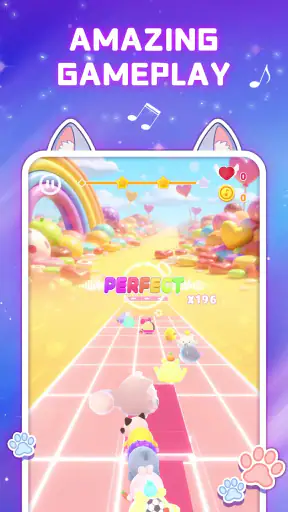 Cat Beats - Tiles Music Games screenshot