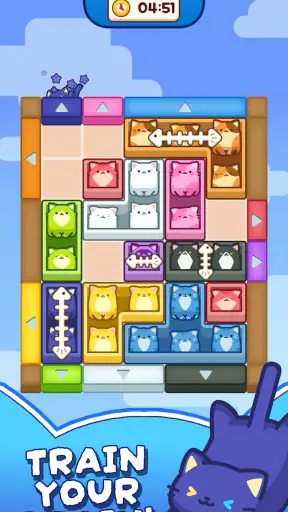 Cat Escape screenshot