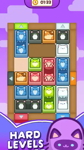 Cat Escape screenshot
