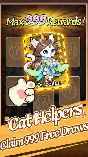 Cat Hero:GO screenshot