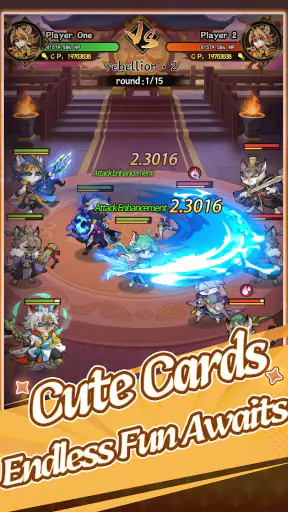 Cat Hero:GO screenshot