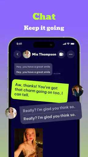 Cata: Live Chat, Online Call screenshot
