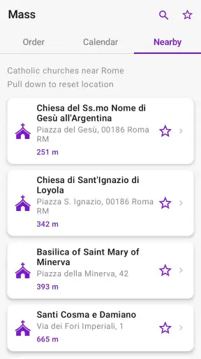 Catho+: Bibliya, Misa, Dasal screenshot