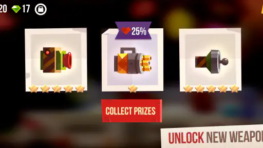 CATS: Crash Arena Turbo Stars screenshot