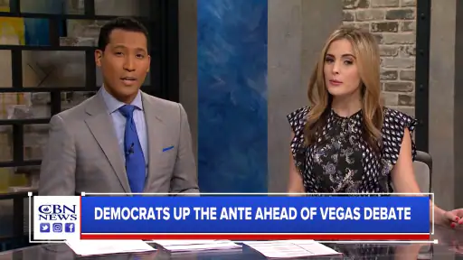 CBN News for Android TV screenshot