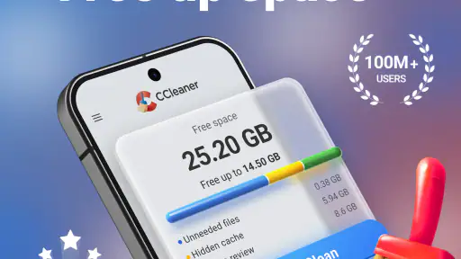 CCleaner – Phone Cleaner screenshot