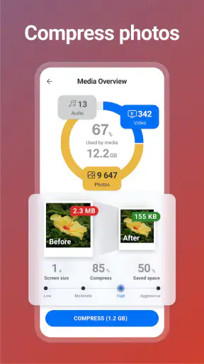 CCleaner – Phone Cleaner screenshot