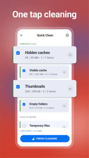 CCleaner – Phone Cleaner screenshot