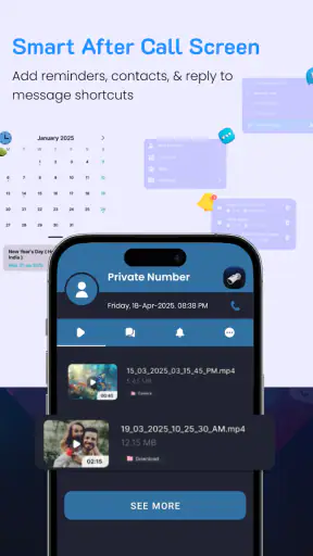 CCTV Camera Video Recorder App screenshot