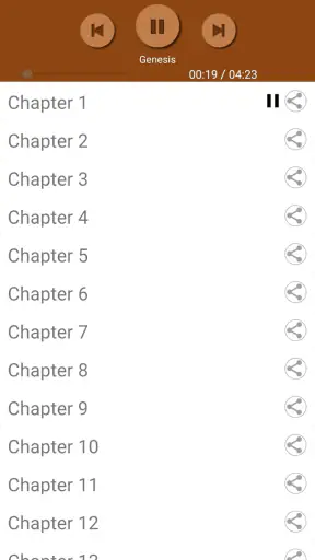 Cebuano and English Bible screenshot