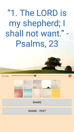 Cebuano and English Bible screenshot