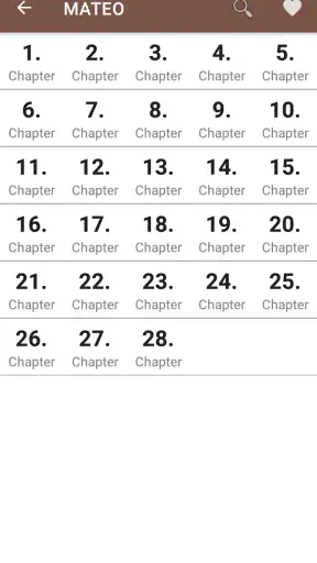 Cebuano Bible - Maayong Balita screenshot