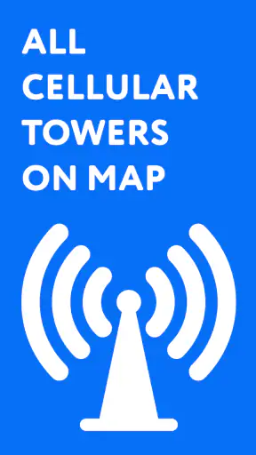 Cellular Tower - Signal Finder screenshot