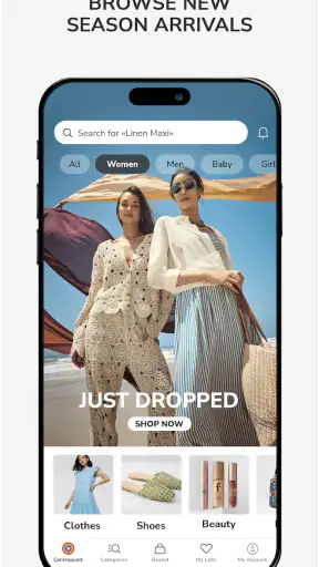 Centrepoint - سنتربوينت screenshot