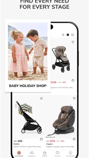 Centrepoint - سنتربوينت screenshot
