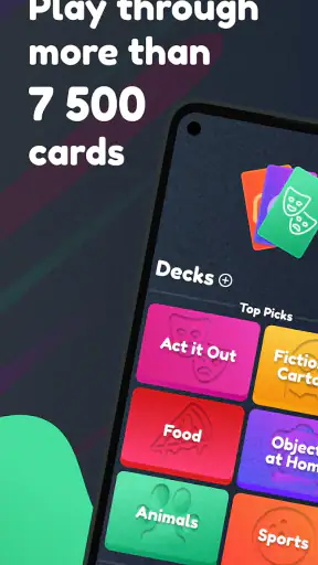 Charades: Act It Out! screenshot