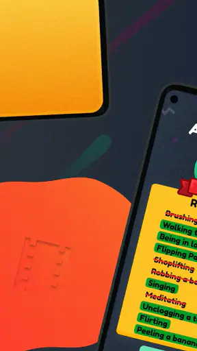 Charades: Act It Out! screenshot