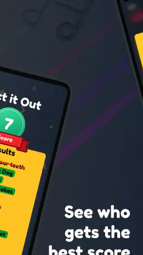 Charades: Act It Out! screenshot