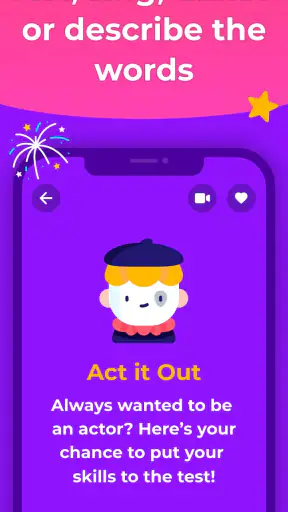 Charades Word Party - Guess Up screenshot