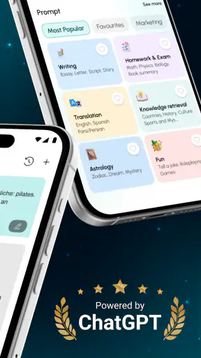 Chatbot AI: AI Smart Assistant screenshot