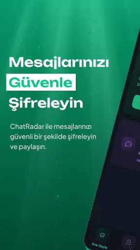 ChatRadar screenshot
