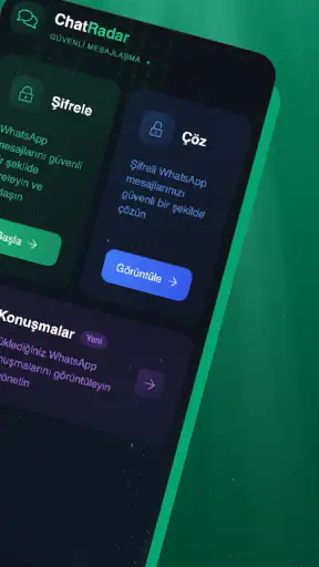 ChatRadar screenshot