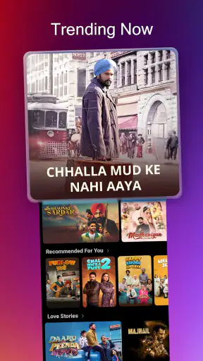 Chaupal - Movies & Web Series screenshot