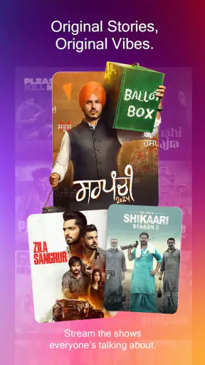 Chaupal - Movies & Web Series screenshot