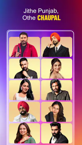 Chaupal - Movies & Web Series screenshot