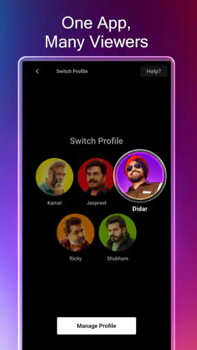 Chaupal - Movies & Web Series screenshot