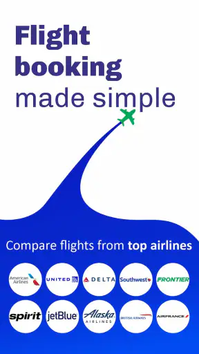 Cheap Flights Ticket Booking screenshot