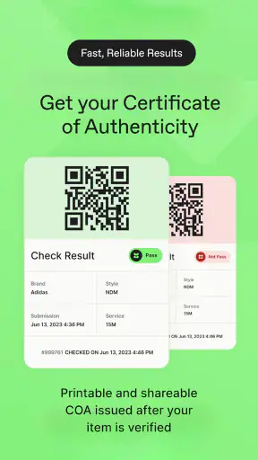 CheckCheck screenshot