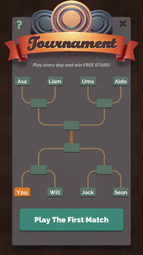 Checkers screenshot