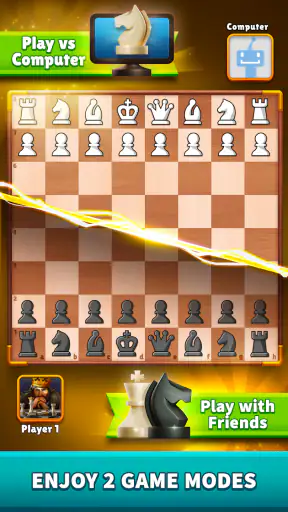 Chess & Checkers Offline Game screenshot