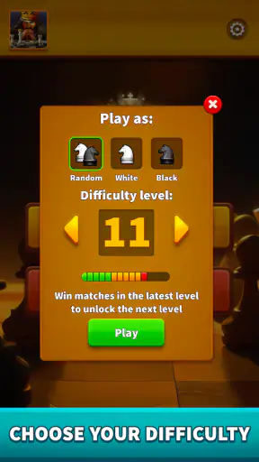 Chess & Checkers Offline Game screenshot