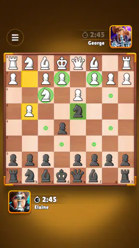 Chess & Checkers Offline Game screenshot