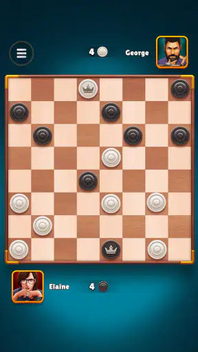 Chess & Checkers Offline Game screenshot