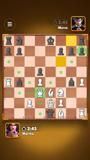 Chess & Checkers Offline Game screenshot