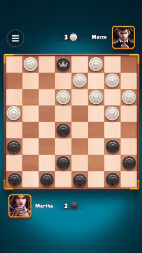 Chess & Checkers Offline Game screenshot