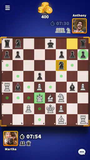 Chess Clash: Online & Offline screenshot